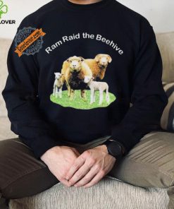 Ram Raid The Beehive Shirt