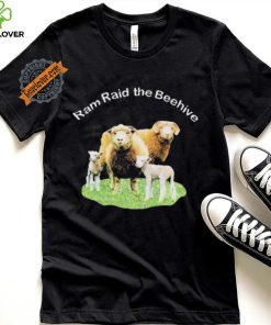 Ram Raid The Beehive Shirt