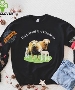 Ram Raid The Beehive Shirt