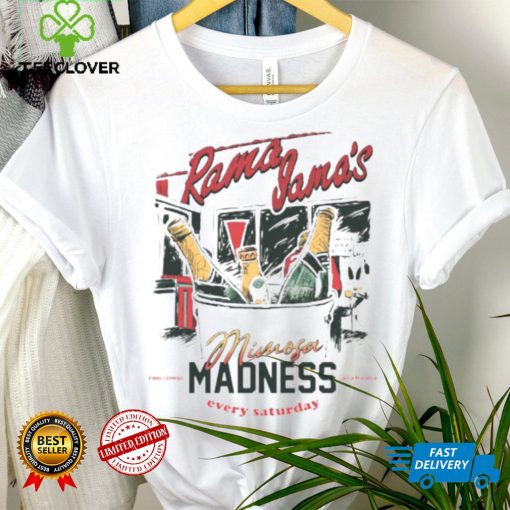 Rama Jama’s Mimosa Madness hoodie, sweater, longsleeve, shirt v-neck, t-shirt