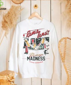 Rama Jama’s Mimosa Madness hoodie, sweater, longsleeve, shirt v-neck, t-shirt