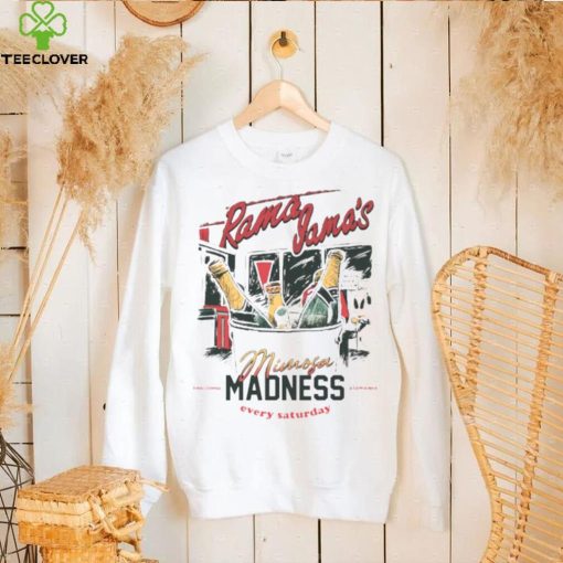 Rama Jama’s Mimosa Madness hoodie, sweater, longsleeve, shirt v-neck, t-shirt