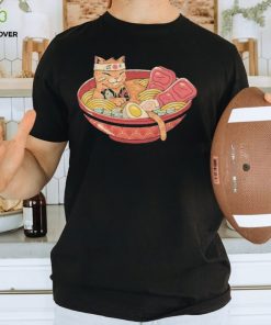 Ramen Meowster T Shirt