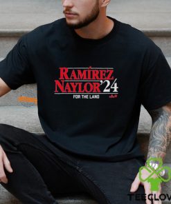 Ramirez Naylor ’24 for the land T Shirt