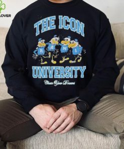 Ramitheicon Merch The Icon University Chase Your Dreams Shirt