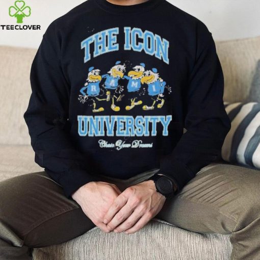 Ramitheicon Merch The Icon University Chase Your Dreams Shirt