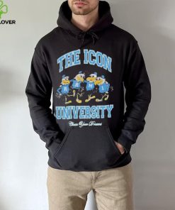 Ramitheicon Merch The Icon University Chase Your Dreams Shirt