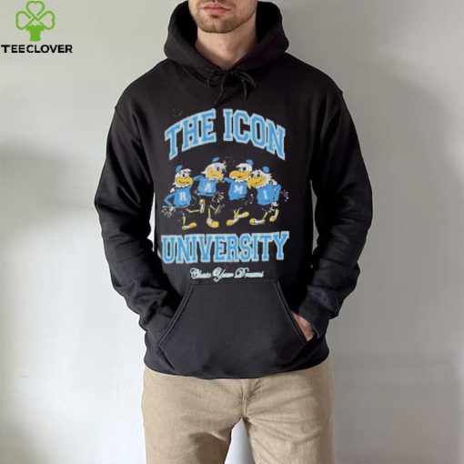 Ramitheicon Merch The Icon University Chase Your Dreams Shirt