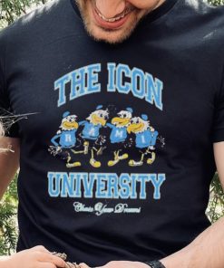 Ramitheicon Merch The Icon University Chase Your Dreams Shirt