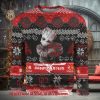 Guns N Roses Holiday Ugly Christmas Sweater 2024