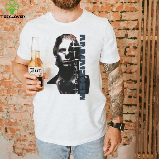 Rammstein New shirt