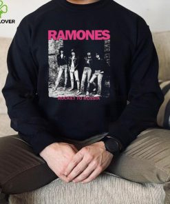 Ramones Rocket To Russia Unisex T Shirt