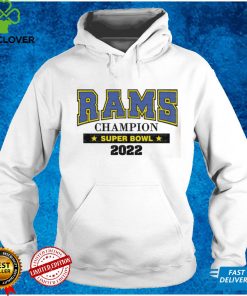 Rams Champion Superbowl 2022 Team Bengals Sweathoodie, sweater, longsleeve, shirt v-neck, t-shirt