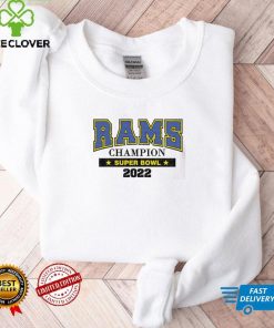 Rams Champion Superbowl 2022 Team Bengals Sweathoodie, sweater, longsleeve, shirt v-neck, t-shirt