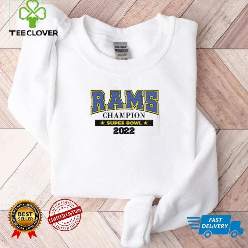 Rams Champion Superbowl 2022 Team Bengals Sweathoodie, sweater, longsleeve, shirt v-neck, t-shirt