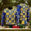 Packers Mickey Mouse Knitted Ugly Christmas Sweater