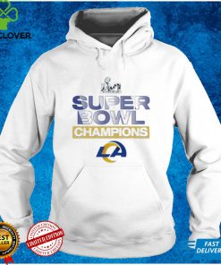Rams Super Bowl LVI Champions 2022 T Shirt