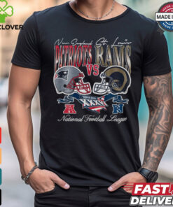 Rams Super Bowl Short Sleeve T Shirt