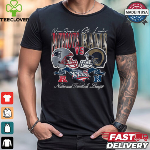 Rams Super Bowl Short Sleeve T Shirt