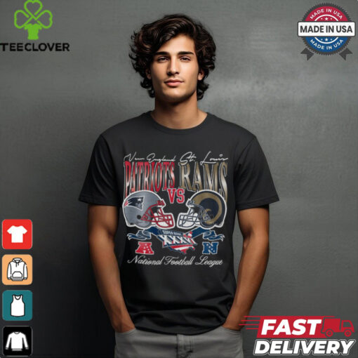 Rams Super Bowl Short Sleeve T Shirt