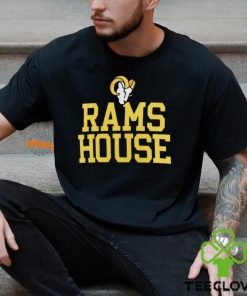 Rams house Los Angeles Rams slogan hoodie, sweater, longsleeve, shirt v-neck, t-shirt