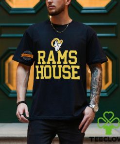 Rams house Los Angeles Rams slogan hoodie, sweater, longsleeve, shirt v-neck, t-shirt