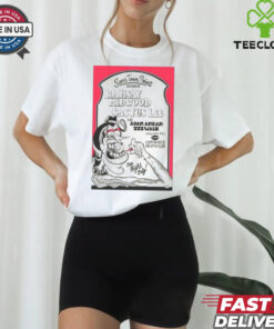 Ramsay Midwood Sam’s At Town Point On Oct 26 2024 In Austin TX Tour T shirt