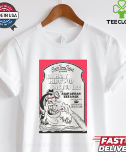Ramsay Midwood Sam’s At Town Point On Oct 26 2024 In Austin TX Tour T shirt