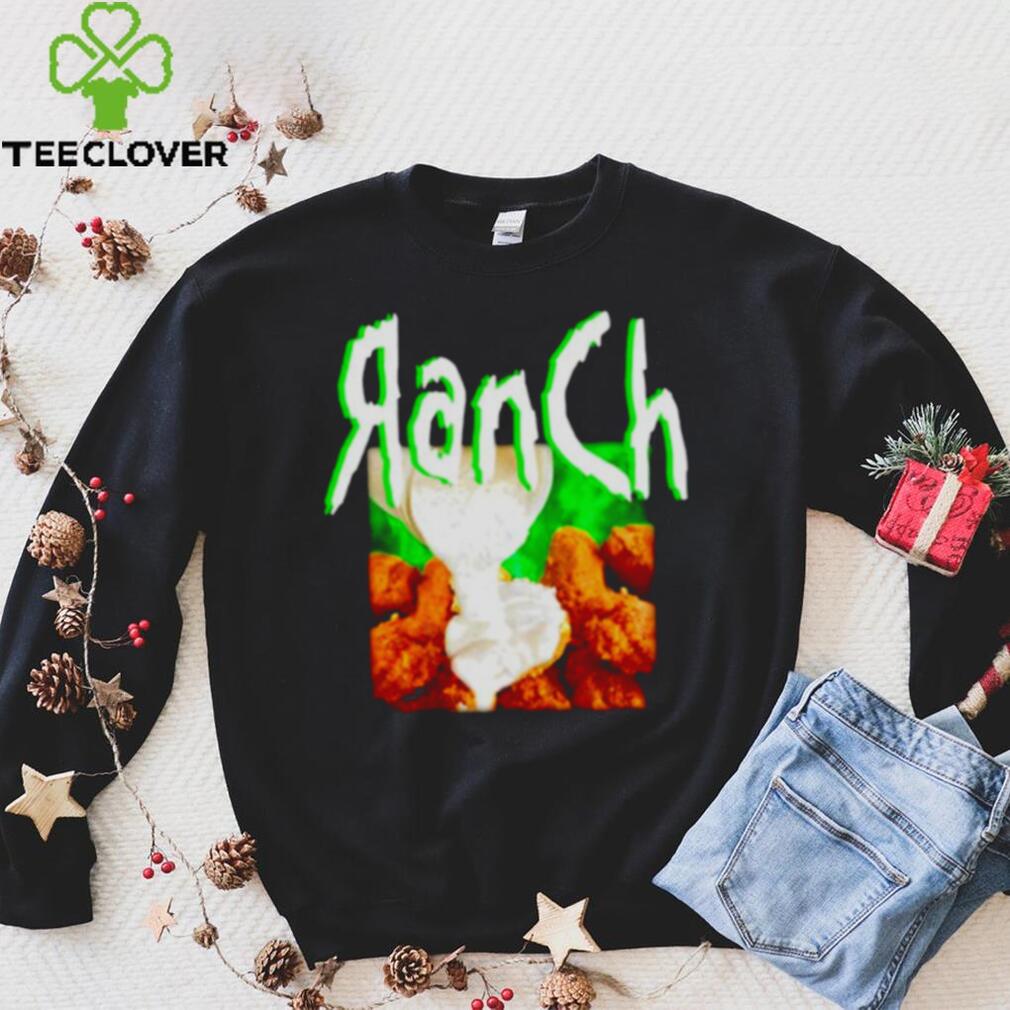 Ranch Heavy Metal Shirt Ranch Heavy Metal Shirt