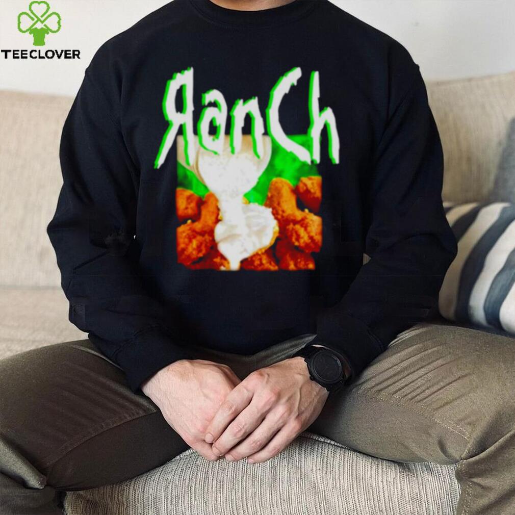 Ranch Heavy Metal Shirt Ranch Heavy Metal Shirt