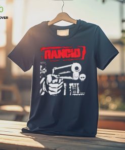 Rancid ’93 cover shirt 1 Rancid ’93 cover shirt
