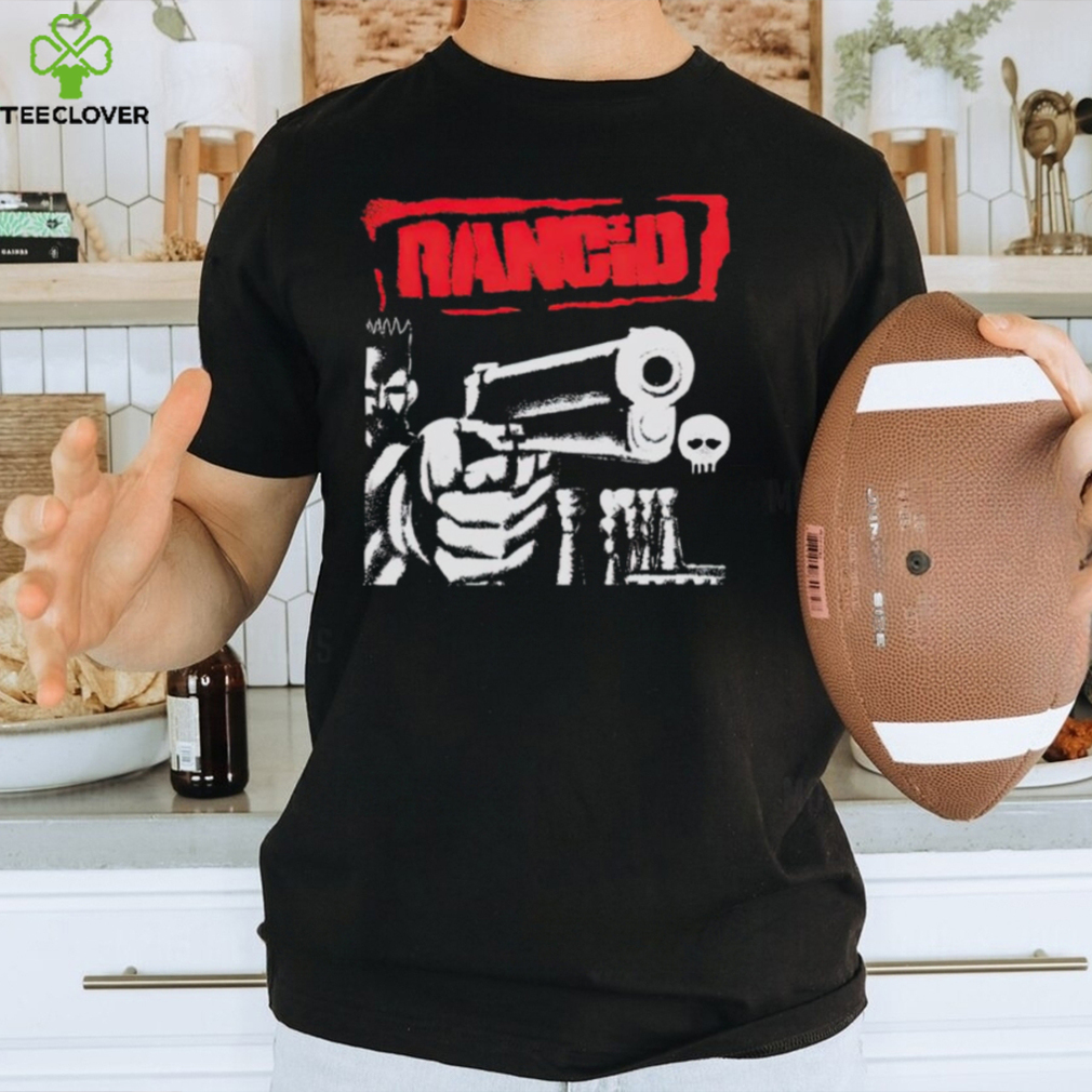 Rancid ’93 cover shirt Rancid ’93 cover shirt