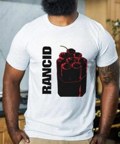 Rancid Fire shirt