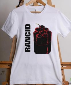 Rancid Fire shirt