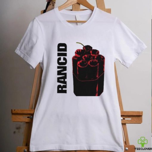 Rancid Fire shirt