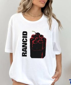 Rancid Fire shirt