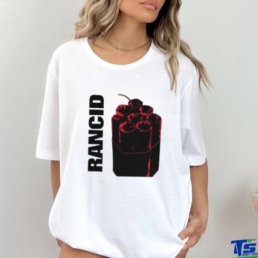 Rancid Fire shirt
