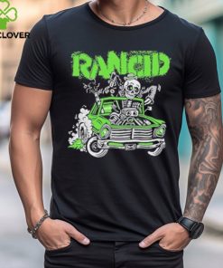 Rancid Skeleton Nova Shirt