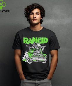 Rancid Skeleton Nova Shirt