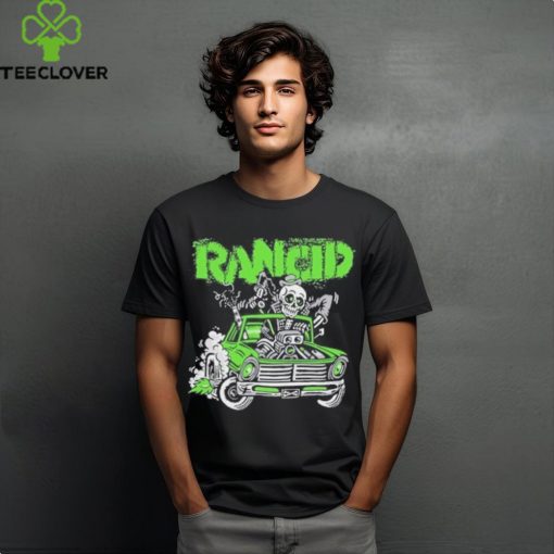 Rancid Skeleton Nova Shirt