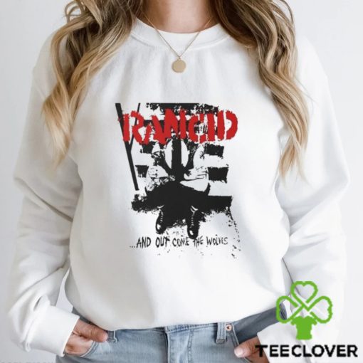 Rancid _29 Essential T Shirt Unisex Hoodie