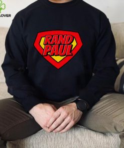Rand Paul Is My Hero Superhero Rand Paul Trump shirt