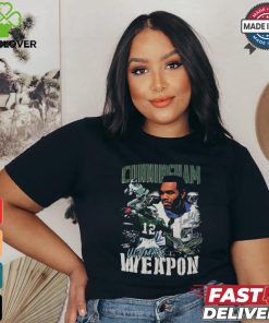 Randall Cunningham Philadelphia Eagles Legends Collage T Shirt