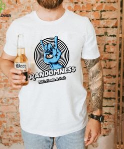 Randomness with heath & josh hoodie, sweater, longsleeve, shirt v-neck, t-shirt