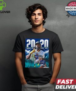 Randy Arozarena 20 20 mark for the 4th straight season Shirt