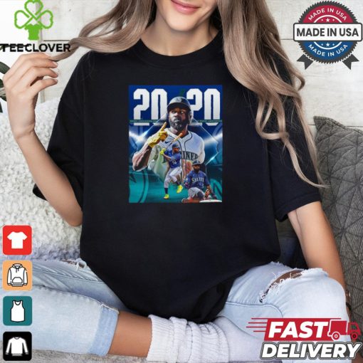 Randy Arozarena 20 20 mark for the 4th straight season Shirt