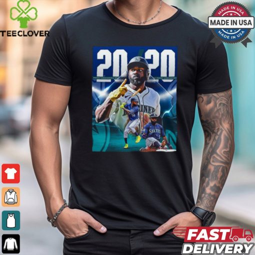 Randy Arozarena 20 20 mark for the 4th straight season Shirt