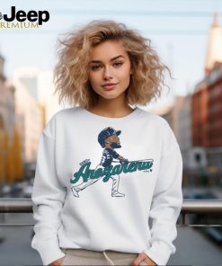Randy Arozarena Seattle Caricature T shirts