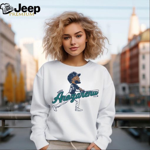 Randy Arozarena Seattle Caricature T shirts