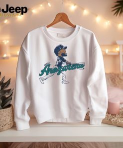 Randy Arozarena Seattle Caricature T shirts